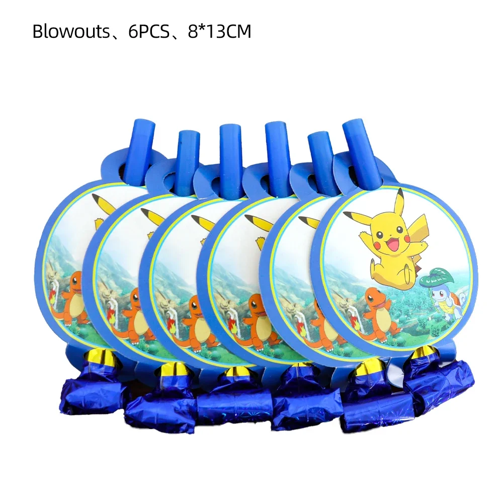 Variant: Blowout-6pcs