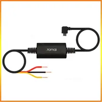 Parking Surveillance Cable for xiaomi 70mai 4K A800S A500S D06 D07 Lite2 D10 M300 Hardwire Kit UP02 Car DVR 24H Parking Monitor