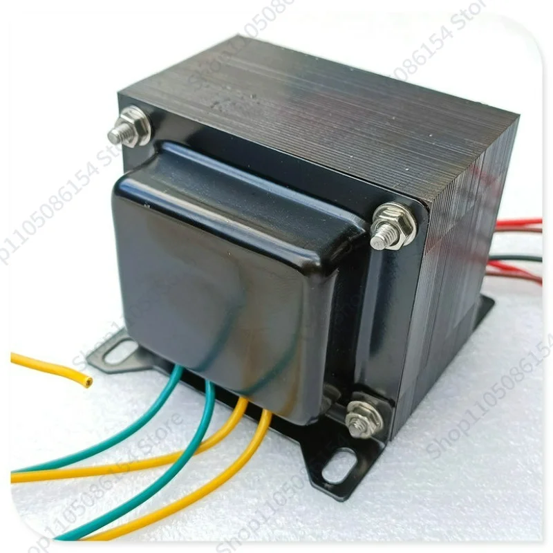 75W double 230V double 3.15V single 5V tank front stage transformer 5Z3P rectifier tank ZL764516
