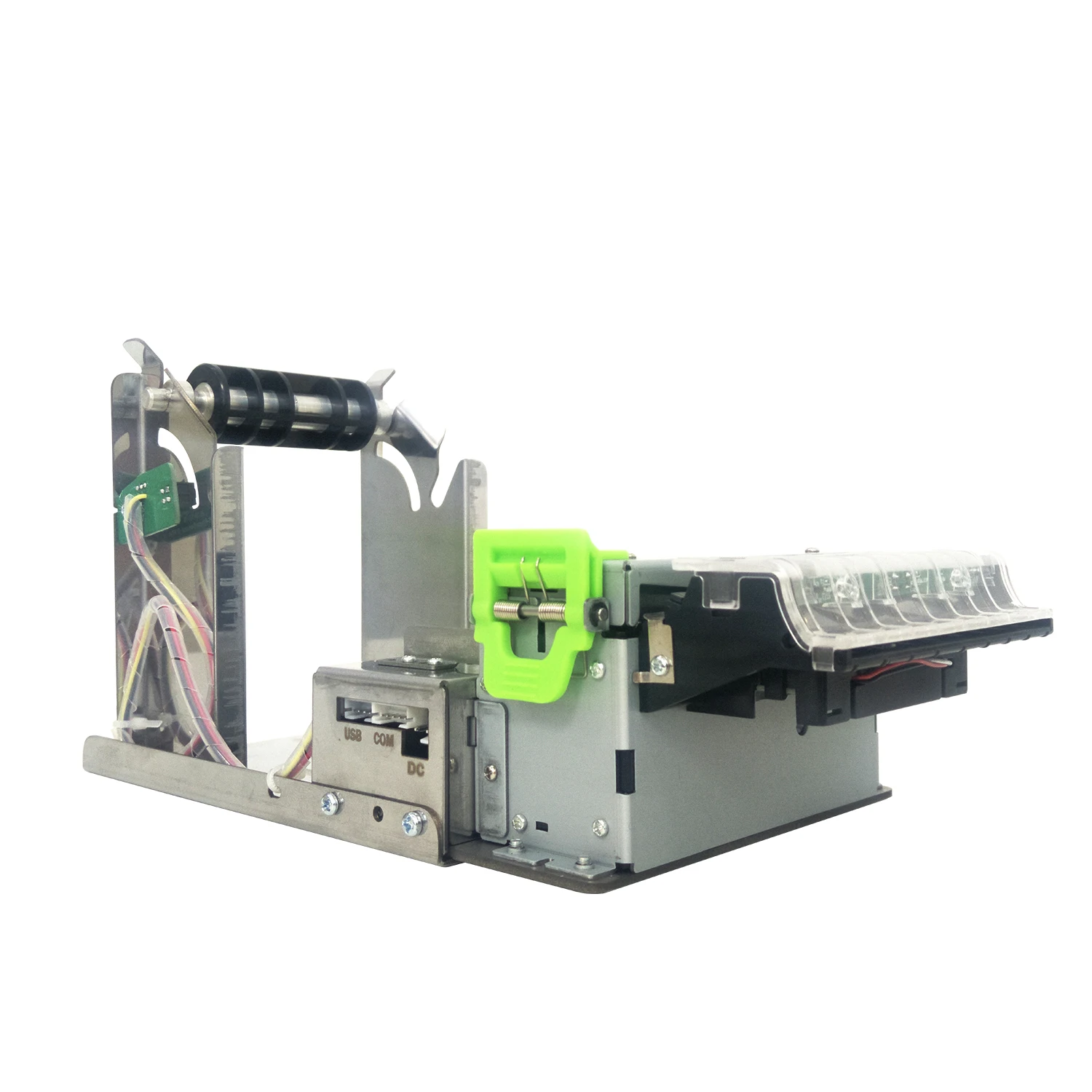 

TFL 250 Mm/s RS232+USB 1D 2D Data Matrix Printing Thermal Receipt Kiosk Printer with Auto Cutter HCC-EU807