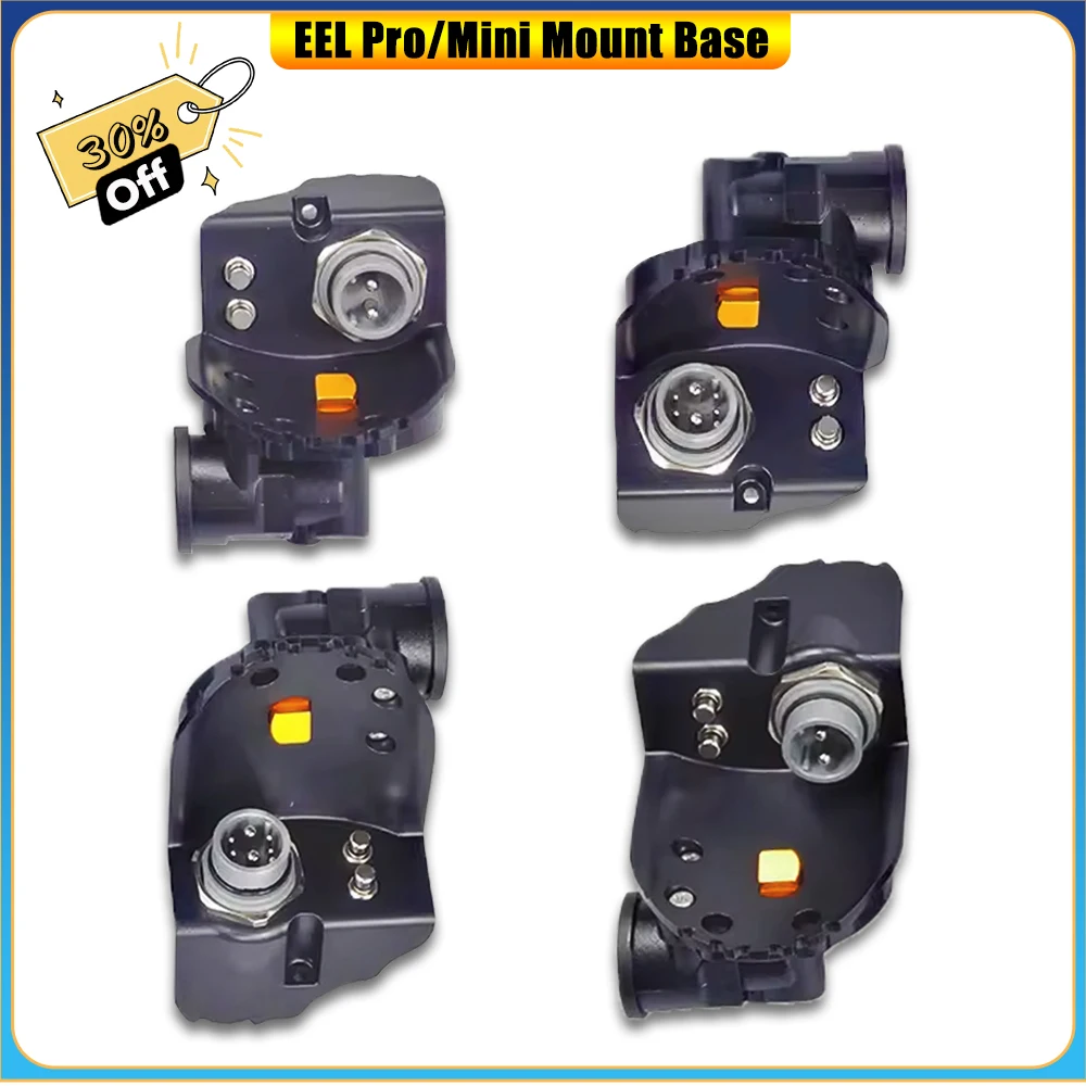 

Reention EEL Mini Pro Battery Mount Base Discharge Bracket for iGo LOVELEC Bagibike Ado Hiboy Ampere HIMO C20 Ebike