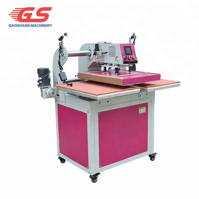 

60x40 Dual Station Heat Press Machine Sublimation Second Hand Transfer Sublimation Heat Press Machine for T-shirt