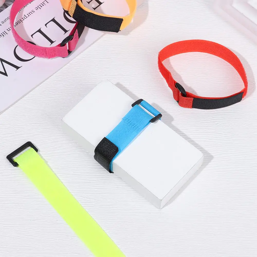 10pcs Hot Multicolor Nylon Antiskid Cable Eachine&Lipo Battery RC Accessories Tie-down Straps