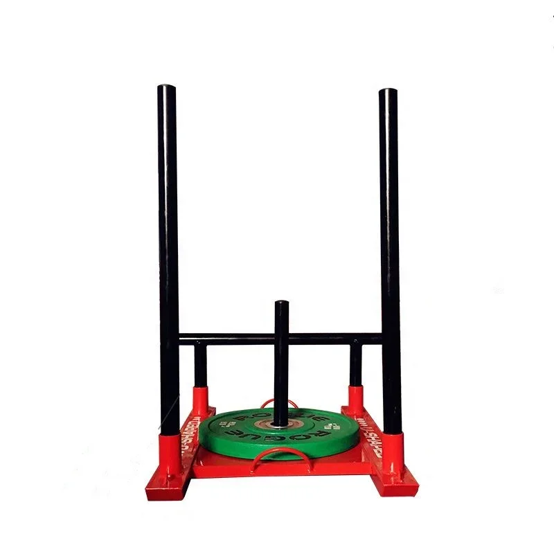 Gym Heavy    Weighted Power Speed Training Fitness Sled