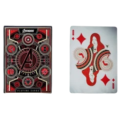 Marvel's The Avengers must-have playing cards for men and women with good looks, creative personality and cool dormitory parties