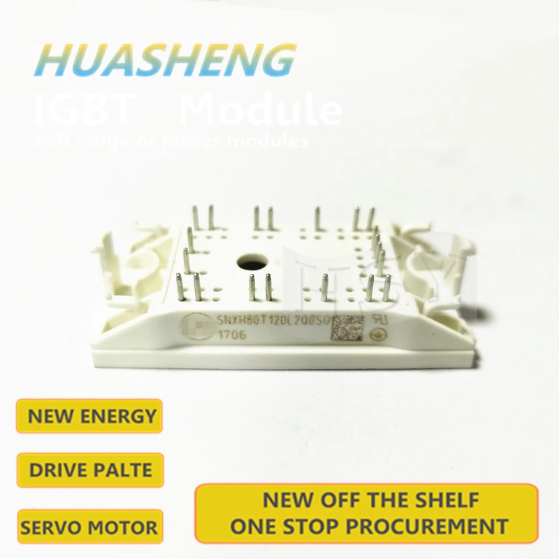 New Energy IGBT Power Module SNXH80T120L200SG Solarmodule