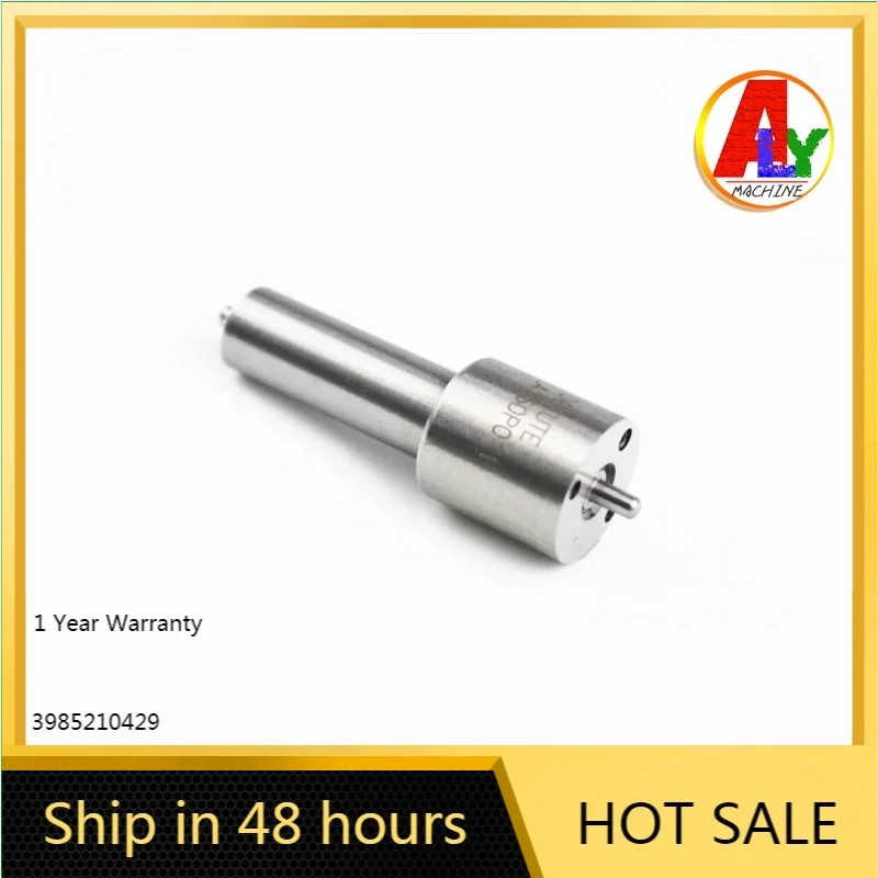 

DLLA150P011 Injector Nozzle for WD615.68 Engine