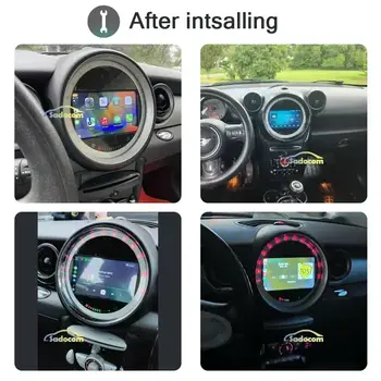 8 最佳銷售 迷你庫柏多媒體系統 - №7