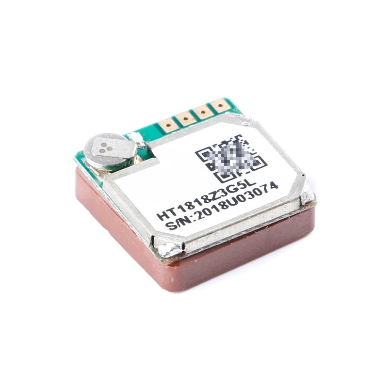 5pcs HT1818Z3G5L/HT1612Z3M3LD GPS + BDS Beidou satellite positioning module without Flash