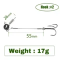 17g Size 2