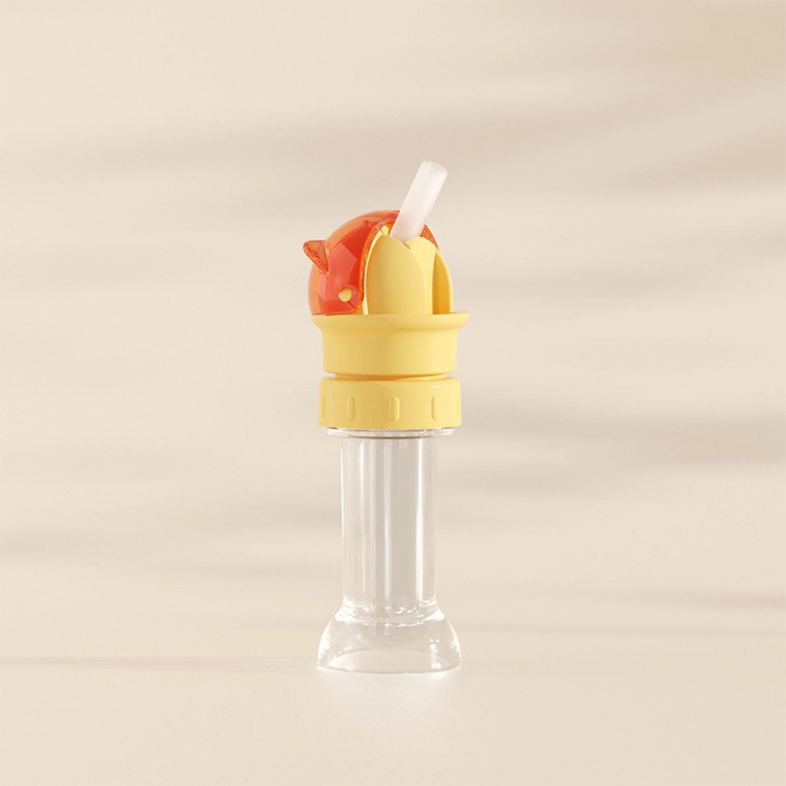 Portable Anti-Choking Straw Lid Spill Proof Sippy Straw Cup Lids for Home Kitchen Restaurant Use