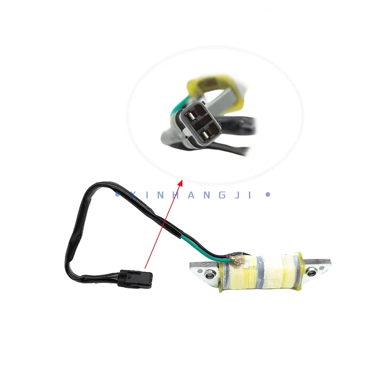 Ignition Coil 32140-96310 For Suzuki 2-Stroke 20-30HP Outboard Engine Replacement Parts