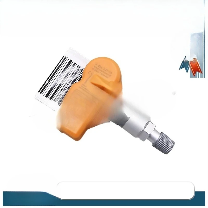 4 قطعة ل BMW 128I 328I 528I 550I 650I 740I M6 X3 Z4 استشعار ضغط الإطارات رصد الاستشعار 433MHz 36106856227 #5