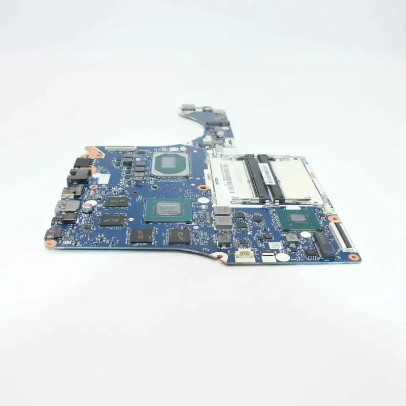 Imagem -03 - Placa-mãe Portátil para Lenovo Legion Y54015irh-pg0 Nm-c372 Notebook Mainboard I5-9300h Gtx1650 100 Testado ok