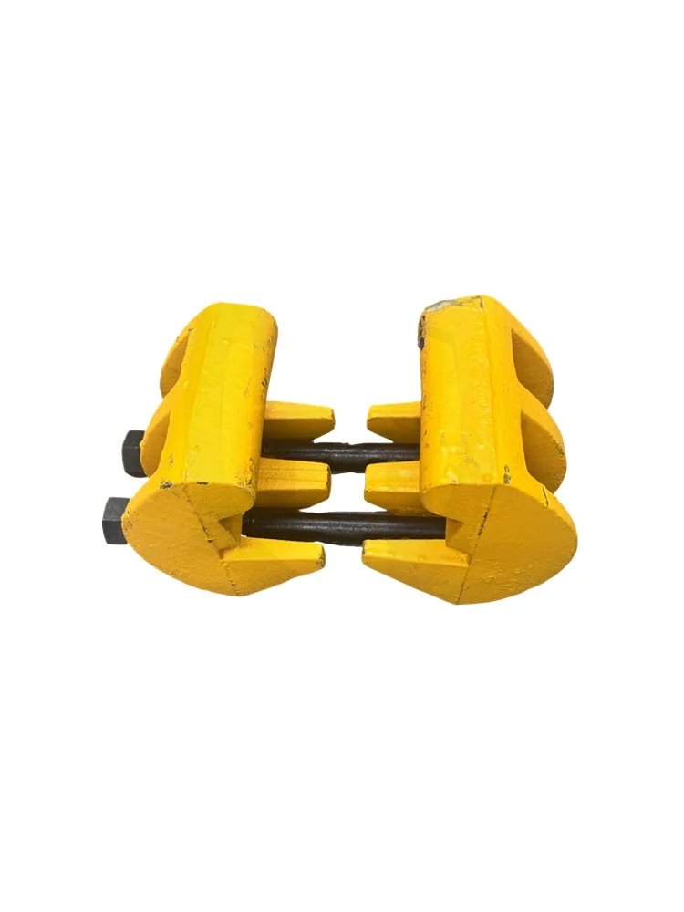 Non-Hole Fixture Railway Rail First Aid P50/P60 Non-Hole Clamping Device