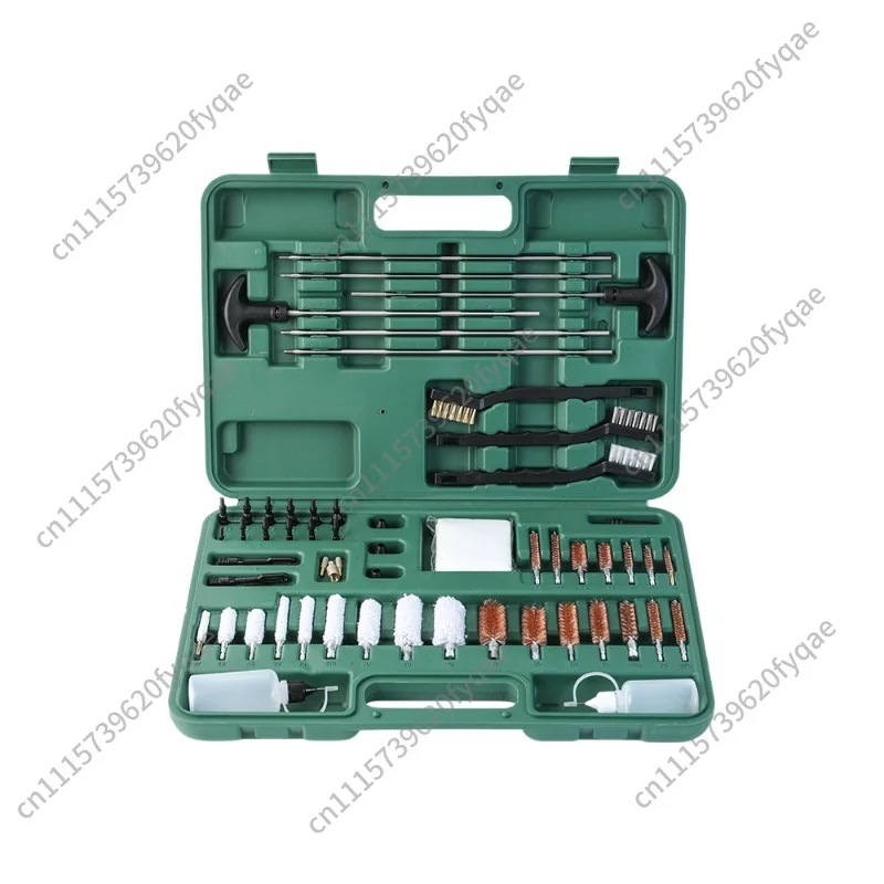 58-piece set of cleaning universal set of maintenance pipes