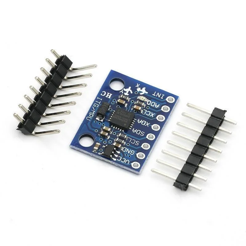 GY-521 MPU-6050 MPU6050 Module 3 Axis analog gyro sensors+ 3 Axis Accelerometer Module