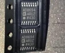 Free shipping    AD8694ARUZ-REEL AD8694ARUZ TSSOP14     10PCS