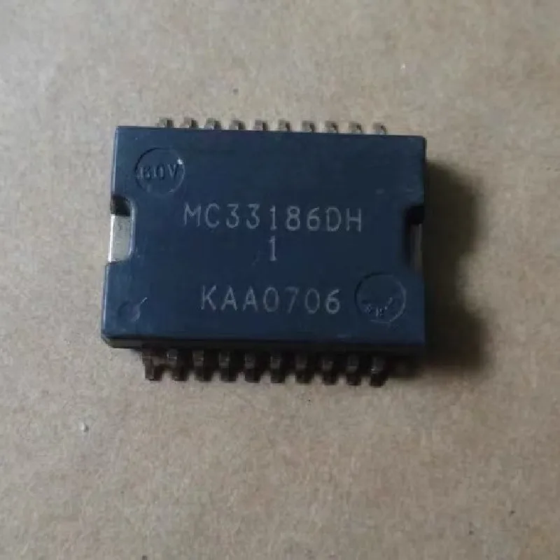 

Free shipping 10pcs 100% new original MC33186DH1 MC33186 MC33186DH