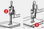 DS230E Woodworking Bench Wire Saw Machine Desktop Micro Latte Saw Machine