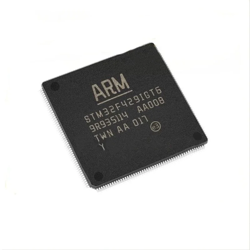 

5 шт./лот STM32F429IGT6 176-LQFP Помощь PCBA Полная спецификация и список материалов