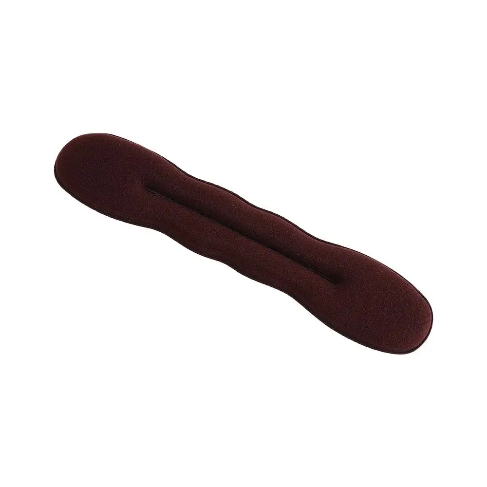 Hair Disk Donut Hairstyle Twist Maker Foam Sponge Clip Bun Hairpins Hair Bun Maker Easy Big Ring Updo Bun Curler Braider Women