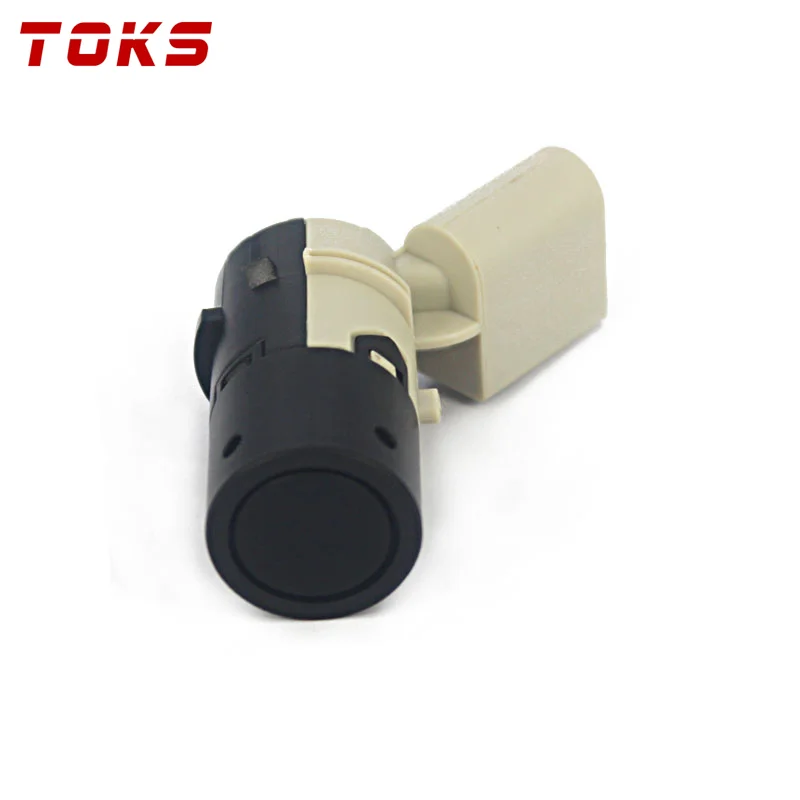

TOKS 4pcs 7H0919275A Parking Sensor PDC 4B0919275F Bumper Object Reverse Fits For Audi A3 A4 A6 A8 C5 RS4 RS6 S4 S6 7H0919275D