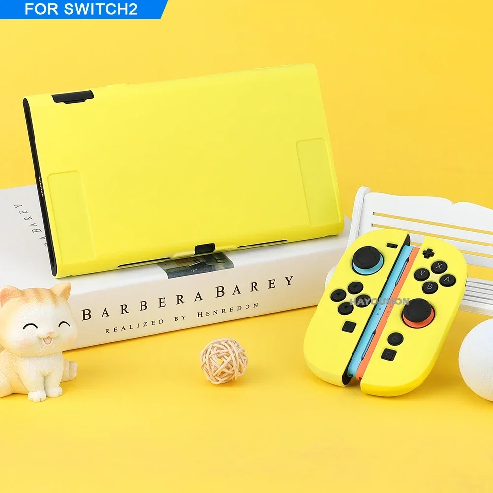 Premium Silicone Protective Case for Switch 2 Full Body Shoc
