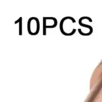 for plasma Cutter Electrode Tip Kit LC105 KP28451 Electrode KP28458 Tips Compatible with for tomahawk 1538 Cutter (10 Piece Set)