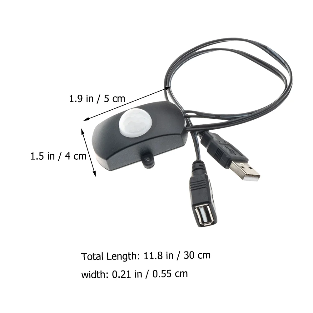 

Automatic Door Night Light Switch 120 Degree High Sensitivity Infrared Sensor Controller Copper Led Strip Dimming Module Safe