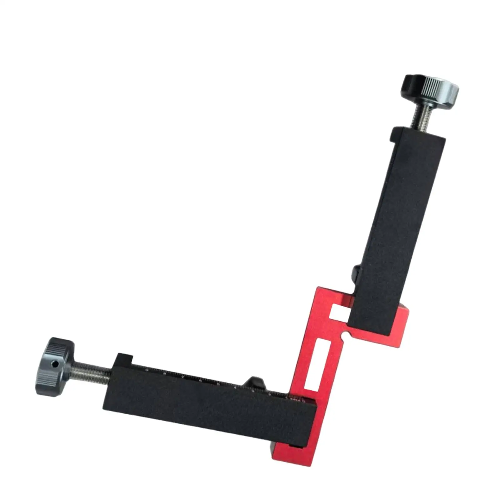 G Clamp with 90 Degree Angle Fixer for Window Construction Calibration Tool G Clamp with 90 Degree Angle Fixer for Window Construction Calibration Tool