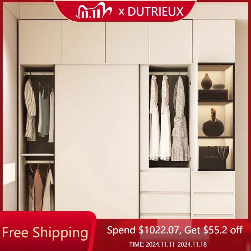 

Роскошный компактный настольный шкаф для спальни, новый органайзер для одежды Armario Ropero, мебель для спальни