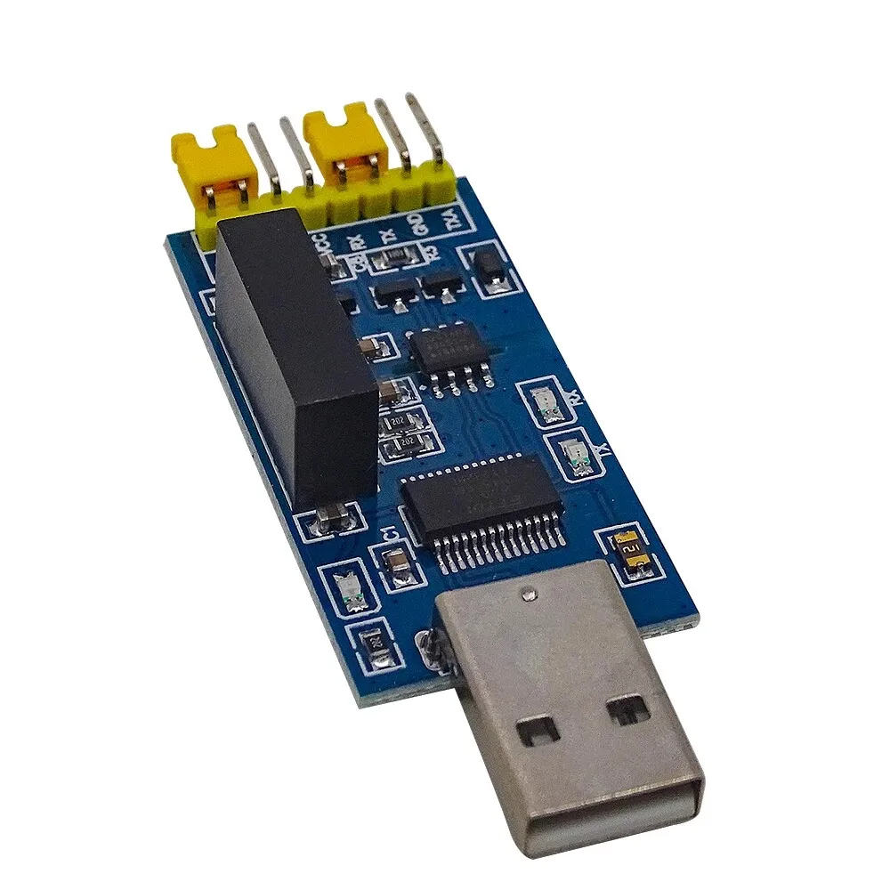 FT232 isolation serial port module USB to TTL USB to serial port, magnetic isolation FT232RL photoelectric isolation