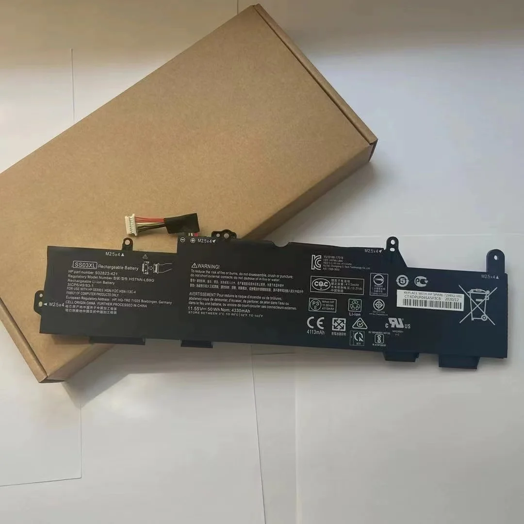 new  for HP EliteBook 730 735 740 745 830 G5 SS03XL Computer laptop battery