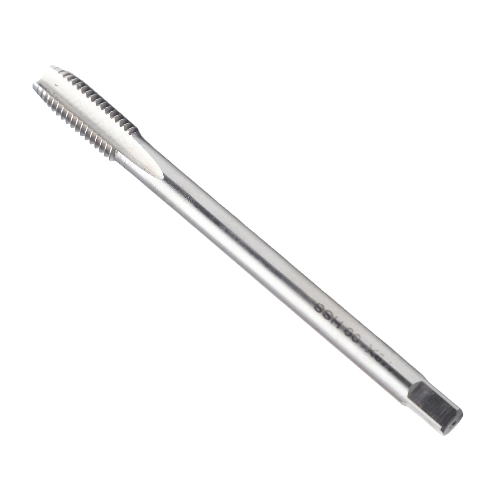 Iron Plates Extra Long Straight Flute Base Substrate Straight Groove Taps Suitable For A Wide Range Of Applications