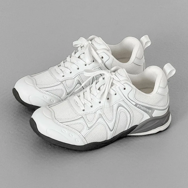 2026 New Trend Sports Shoes Man Anti-Slip Athletic Shoes Mens Light Weight Gym Shoes For Men Good Quality Man Gym Training Shoe