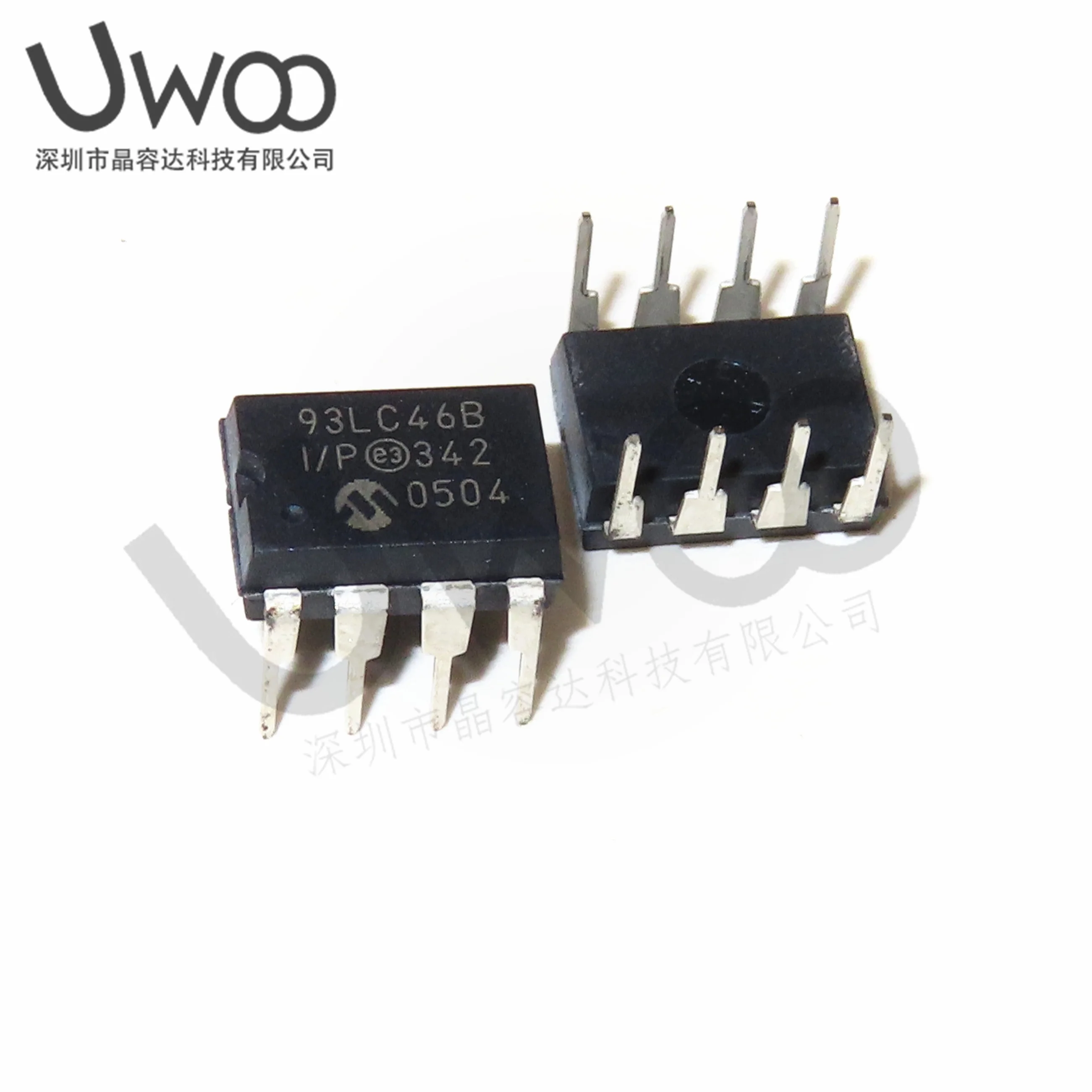 10/pcs EEPROM 93LC46B-I/P DIP-8 MICROCHIP IGBT Module New Original