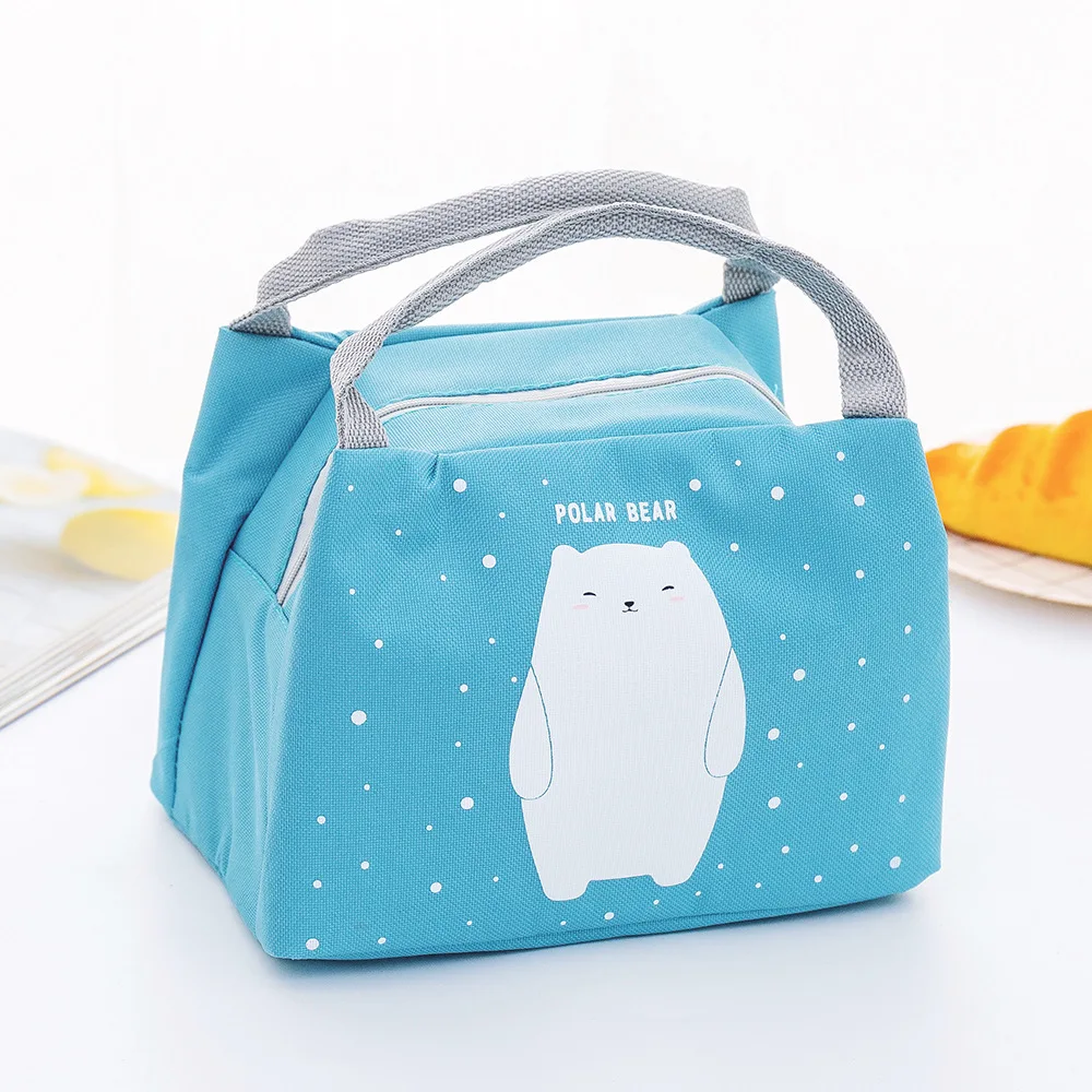 Food Insulation Bag Baby Milk Bottle Storage Insulation Bags Waterproof Bag Lunch Bag For Infant Kids