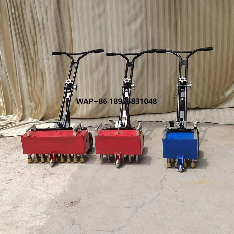 

Concrete Wall Chisel, Handheld Machine, Grooving Machine, Concrete Milling Machine, Concrete Milling Machine
