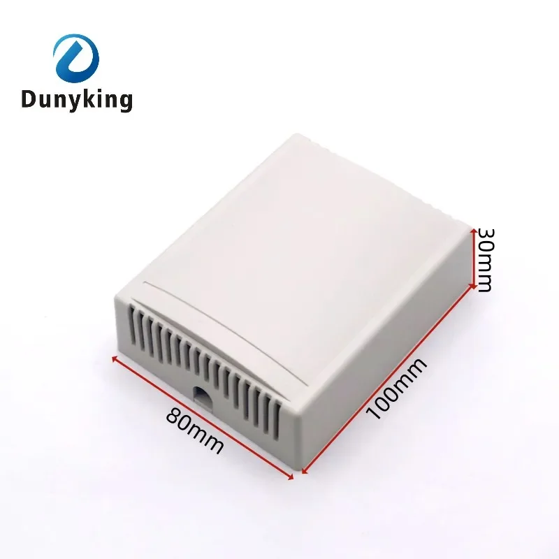 Junction Box shell Enclosure Case Plastic Box Circuit Board Project Electronic 100X80X30mm DIY 1PCS