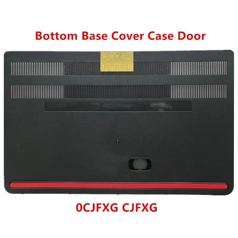 New For Dell Inspiron 15 7000 7557 7559 5577 5576 Upper Case Palmrest /Bottom Base Cover 0T9X28 08FGMW /Door HDD Cover 0CJFXG