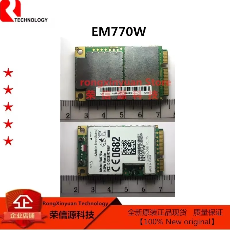 شبكة WiFi لاسلكية WiFi ، 3G Gps ، بطاقة Mbps صغيرة ، أصلية جديدة ، من نوع BMW ، ، rtx157 ، EM770W ، EM770 ، 1 ، لكل حصة