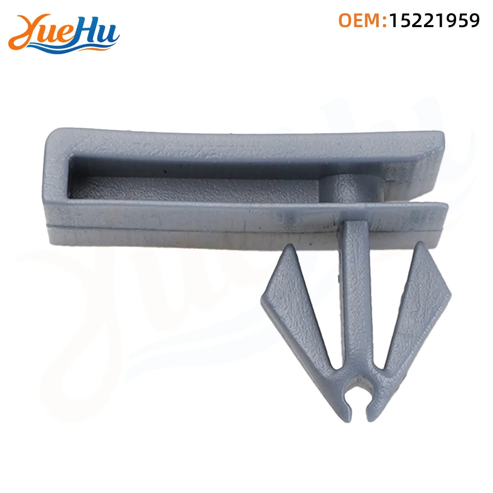

YUEHU 20PCS Rocker Panel Moulding Clip for GM Cobalt HHR G5 15221959 Pursuit Edition Body Side