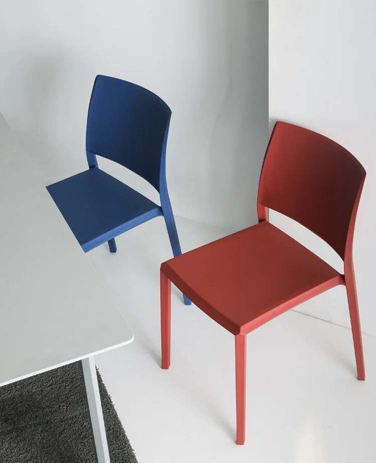 xx-Modern Design Plastic Nordic Church Desk Dining Room Chairs Set Prices