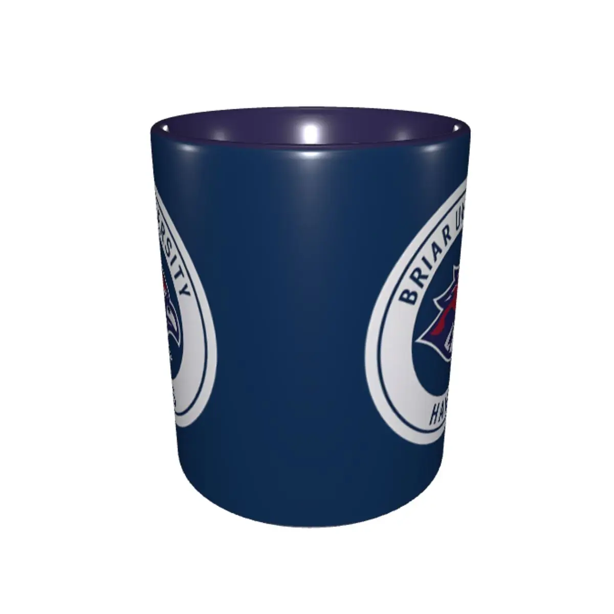 Off Campus Stephen Kalyn Briar Graham 44 Gift Mug for Woman Man Funny Tea Cup Present for Home