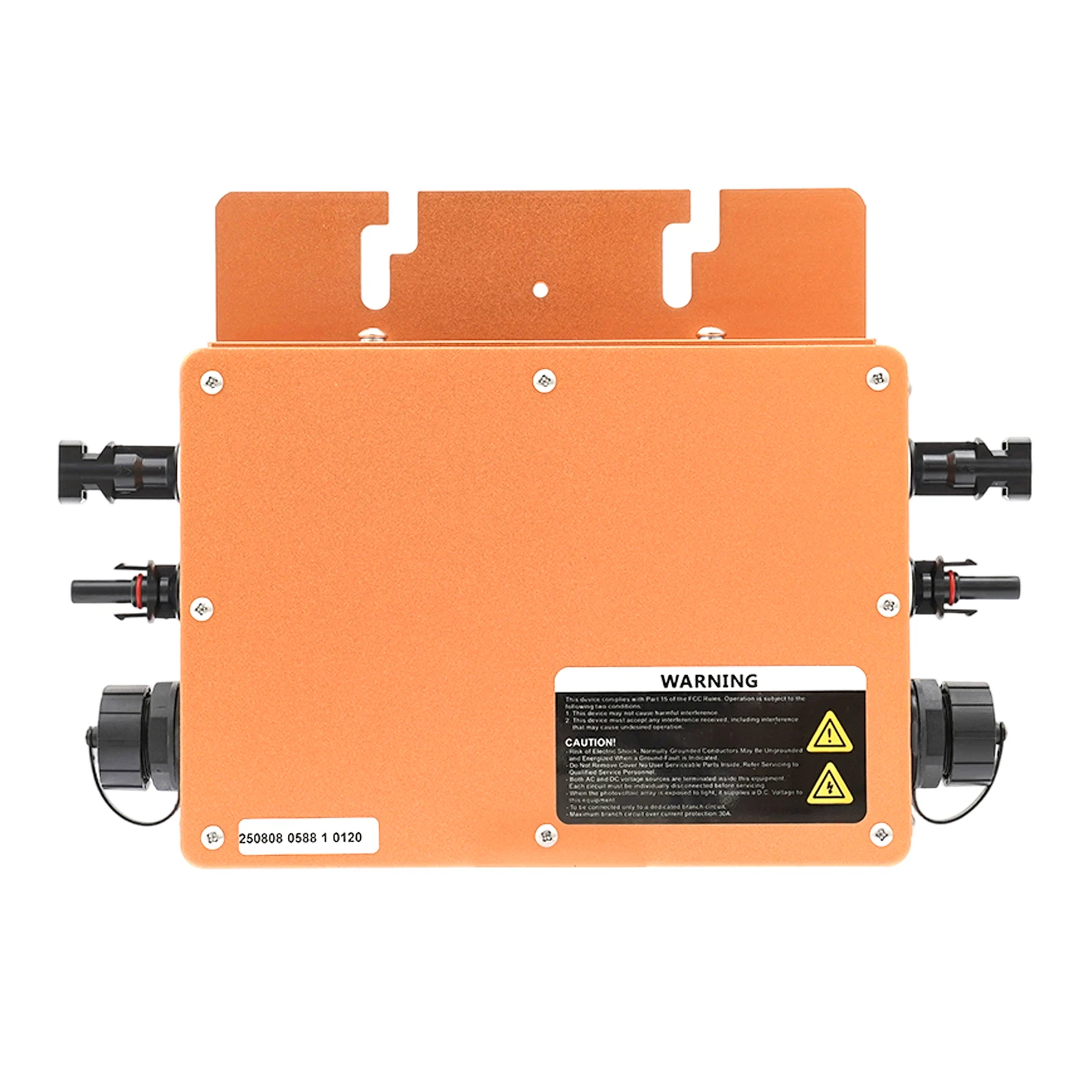 800W Plug-in Grid-Tie Microinverter 4