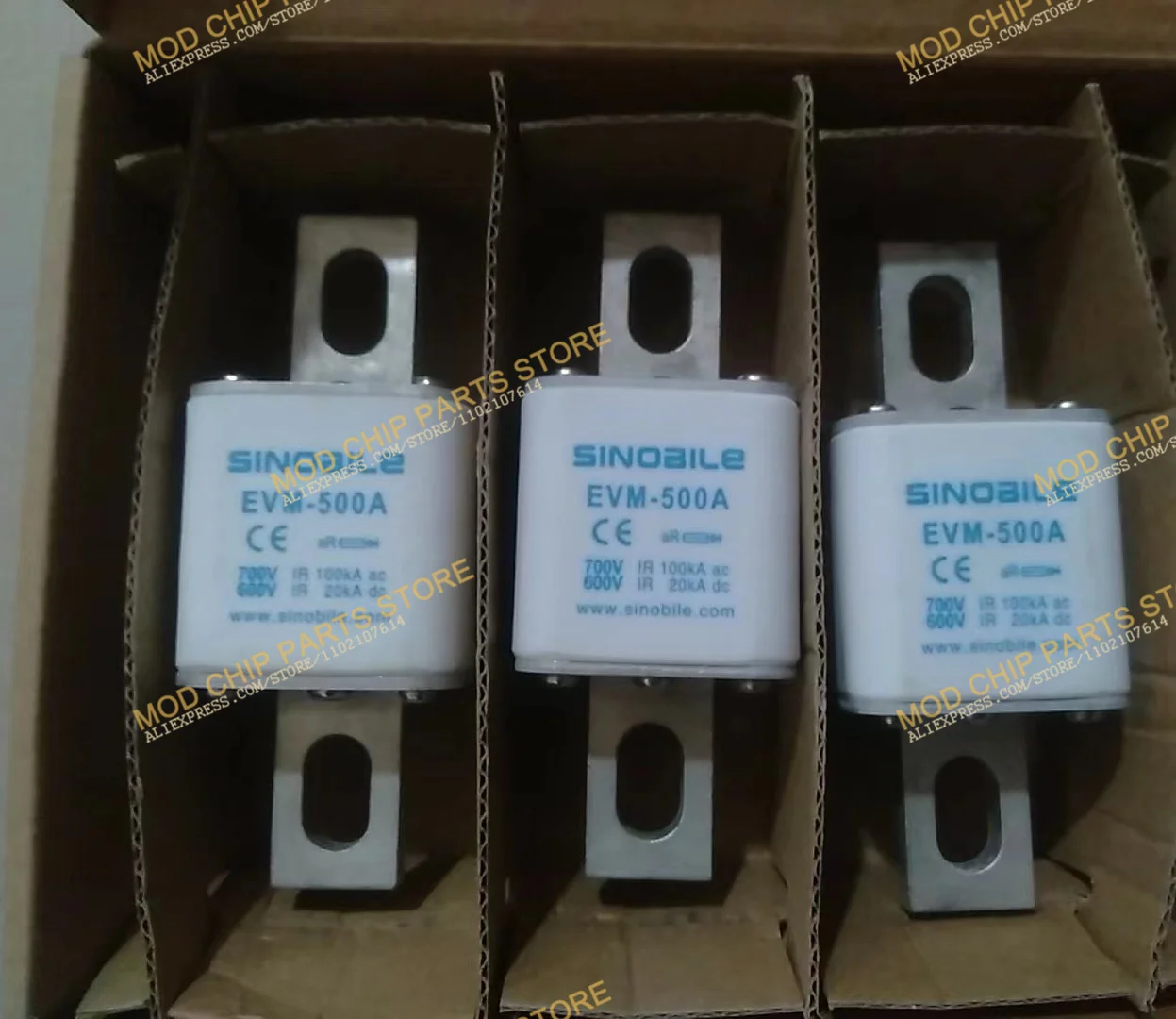 

EVM-500A Новинка