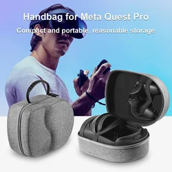 for Meta Quest 3/2VR Glasses Storage bag portable tote Pico 4 Pro protective case accessories