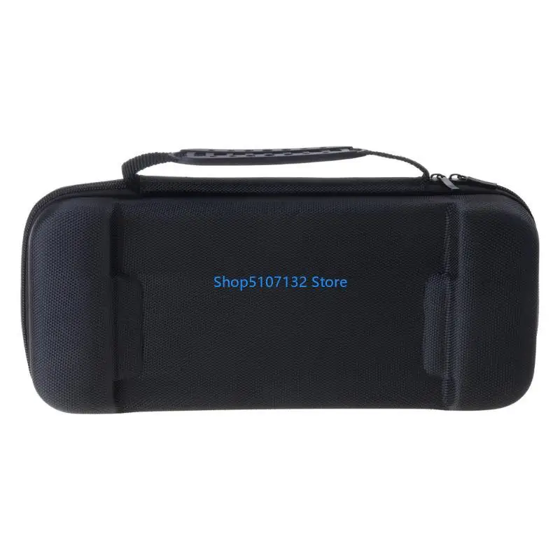 87HD من الصعب بالنسبة لحقيبة اليدين لتخزين Shell لـ Steam Deck Host Travel Portable Carning لحقيبة حقيبة منظم الحالات