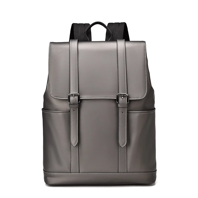 

Новый рюкзак, мужская дорожная сумка для компьютера, 2026, модный рюкзак большой емкости, студенческий рюкзак